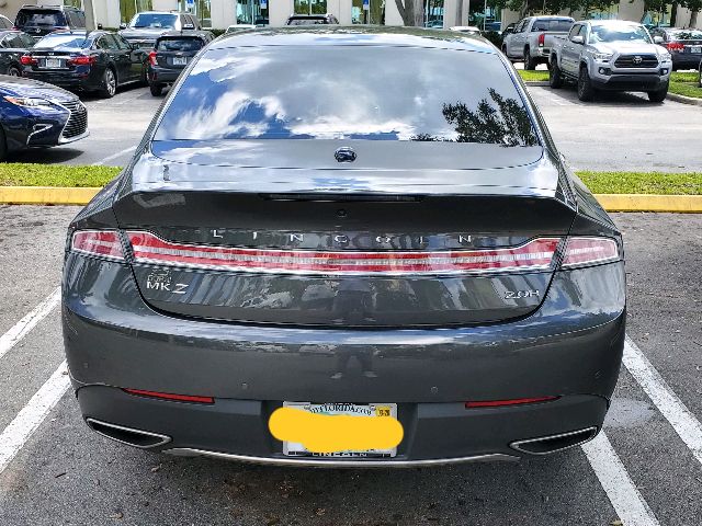 2019 Lincoln MKZ Hybrid - photo 2