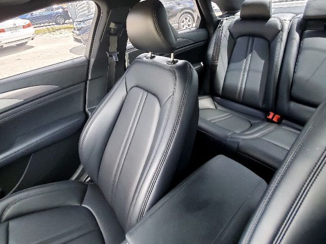 2019 Lincoln MKZ Hybrid - photo 5