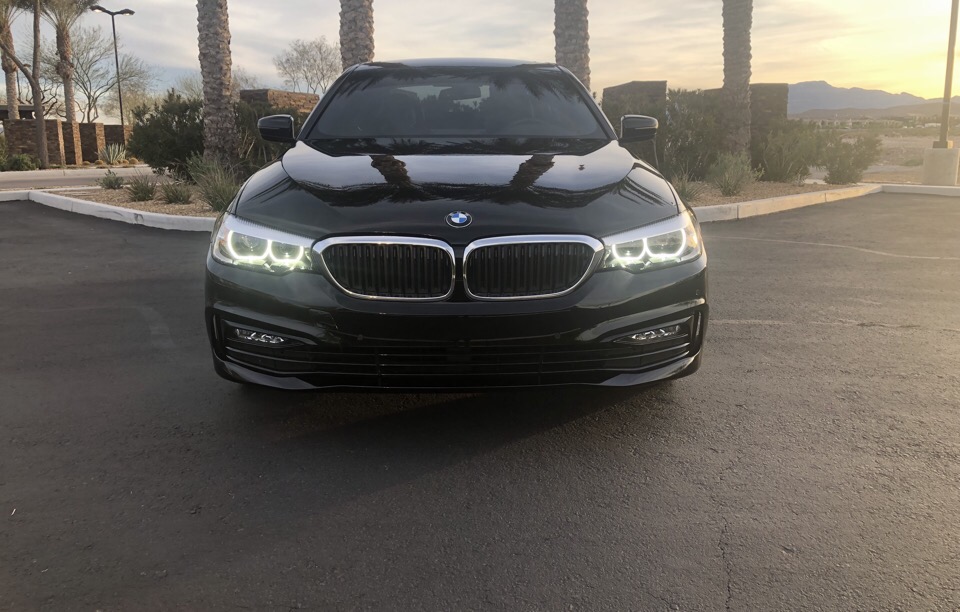 2018 BMW 5 Series - photo 3