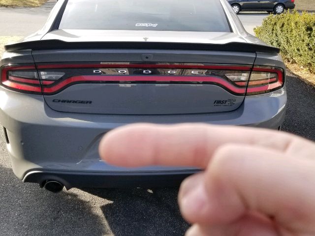 2018 Dodge Charger - photo 3
