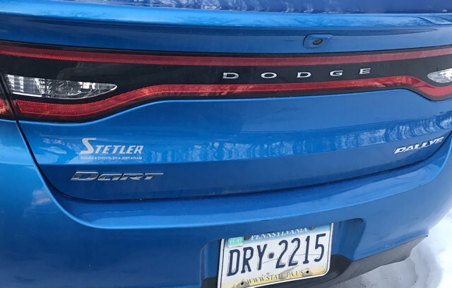 2015 Dodge Dart - photo 3