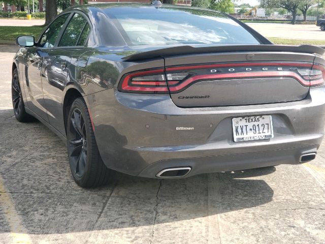 2018 Dodge Charger - photo 1