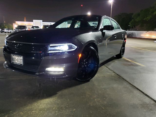2018 Dodge Charger - photo 9