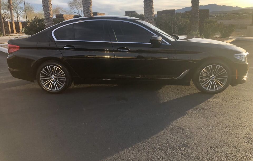 2018 BMW 5 Series - photo 0