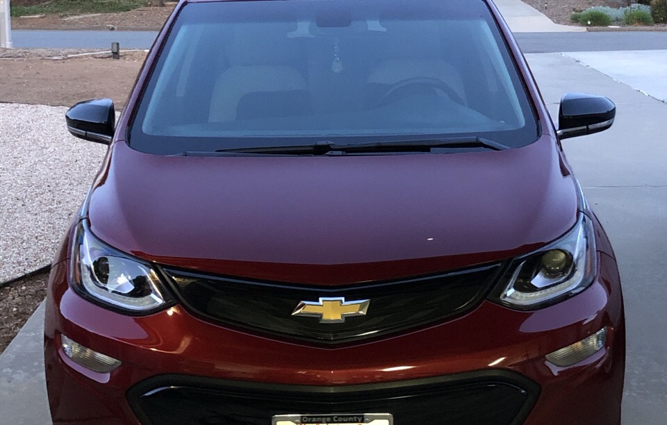 2017 Chevrolet Bolt EV - photo 5