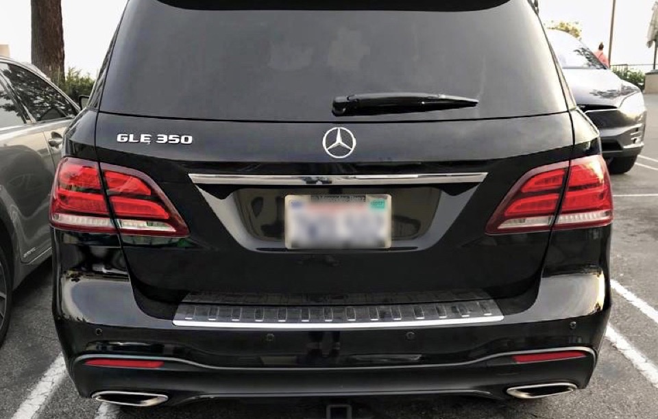 2017 Mercedes-Benz GLE - photo 3
