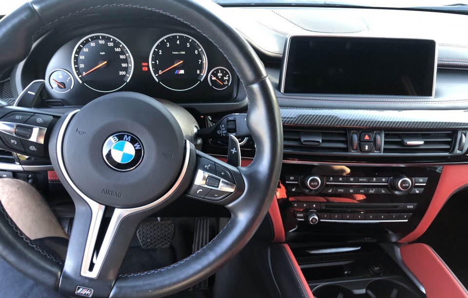 BMW X6 M 2017 Lease Deals in Walnut Creek, California | Current Offers