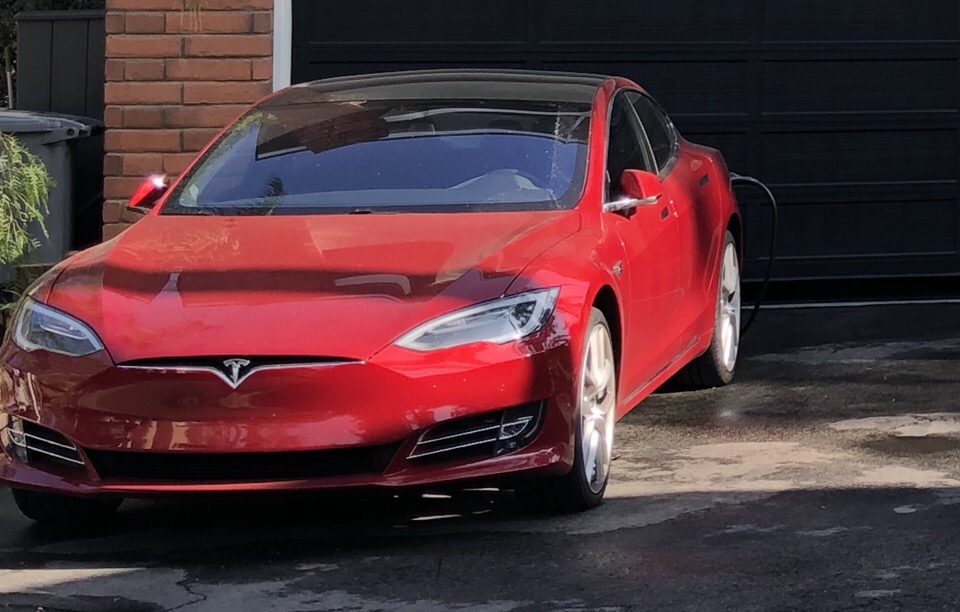 2017 Tesla Model S - photo 1