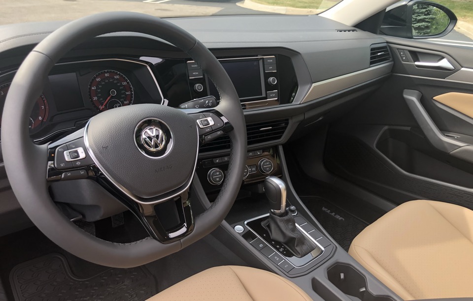 2019 Volkswagen Jetta - photo 1