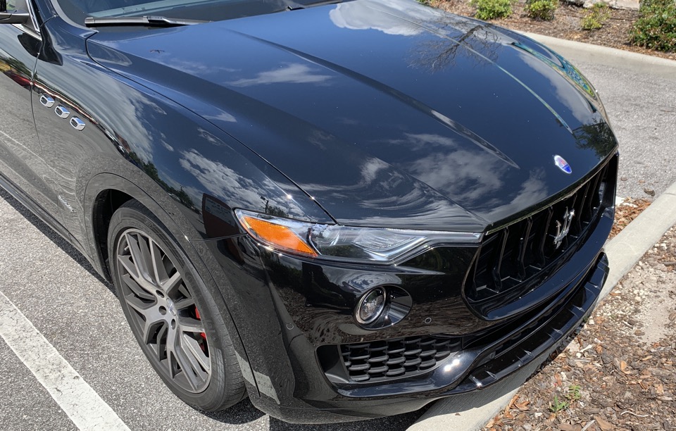 2018 Maserati Levante - photo 2
