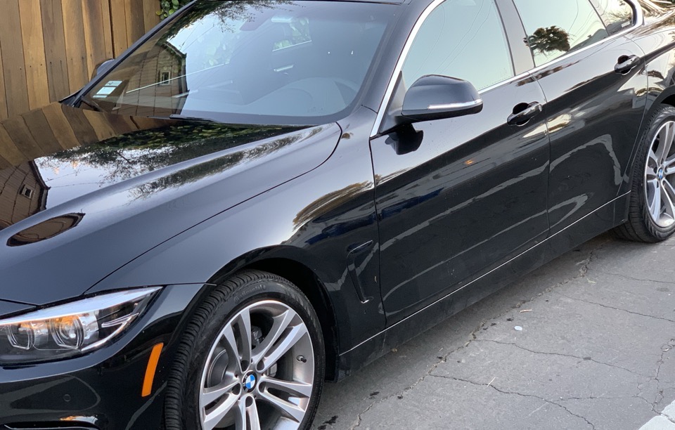 2019 BMW 4 Series - photo 5
