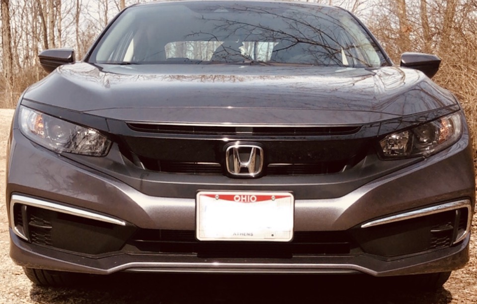 2019 Honda Civic - photo 1