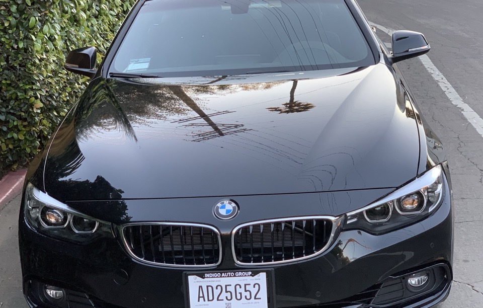 2019 BMW 4 Series - photo 3