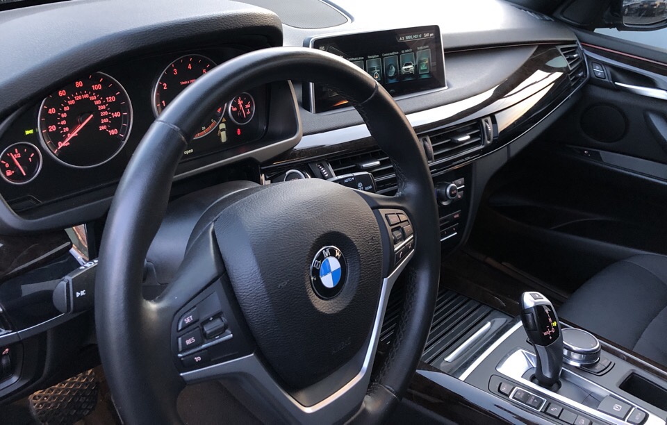 2017 BMW X5 - photo 13