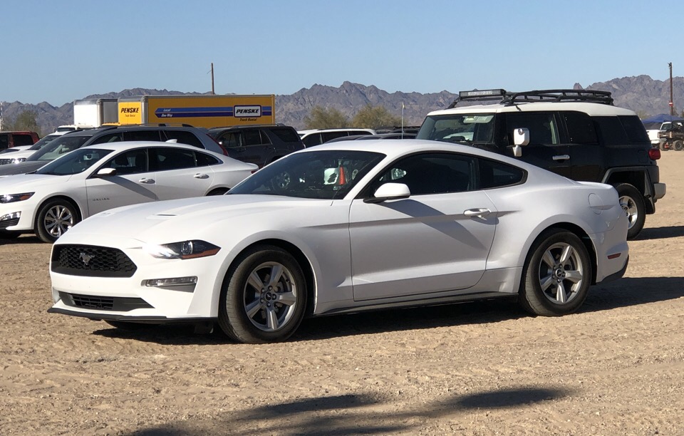 2018 Ford Mustang - photo 1