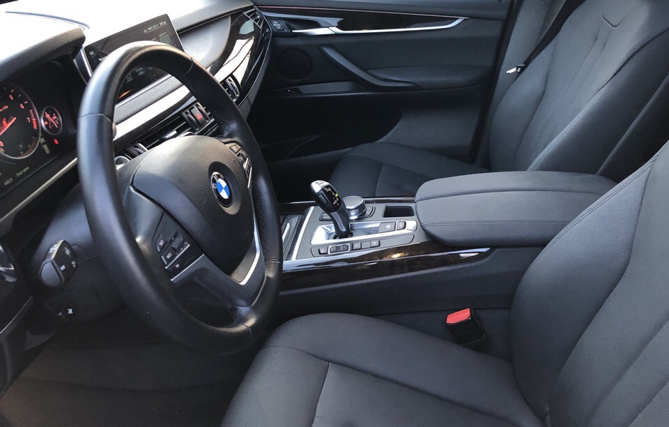 2017 BMW X5 - photo 7