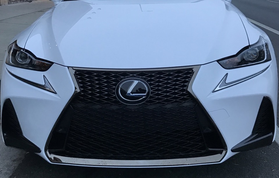 2019 Lexus IS 300 - photo 3