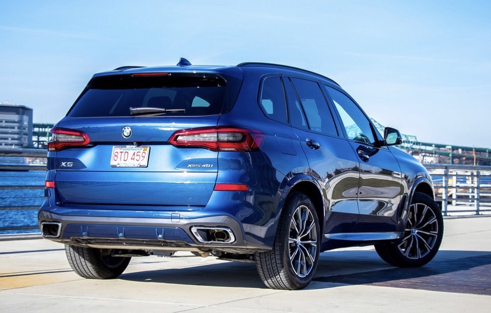BMW X5 2019 Lease Deals in Boston, Massachusetts | Current Offers