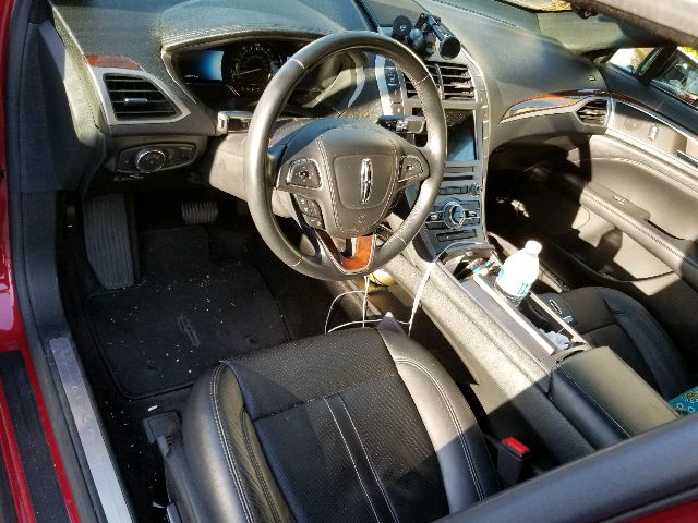 2017 Lincoln MKZ Hybrid - photo 4