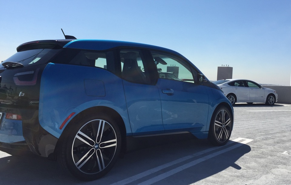 BMW i3 2017 Lease Deals in Santa Monica, California | Current Offers