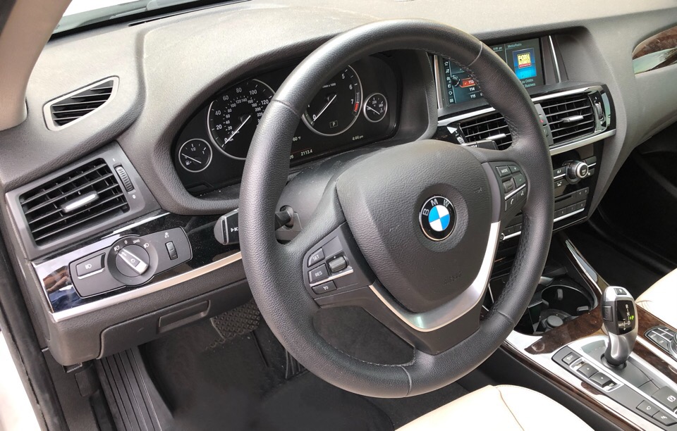 2017 BMW X3 - photo 1
