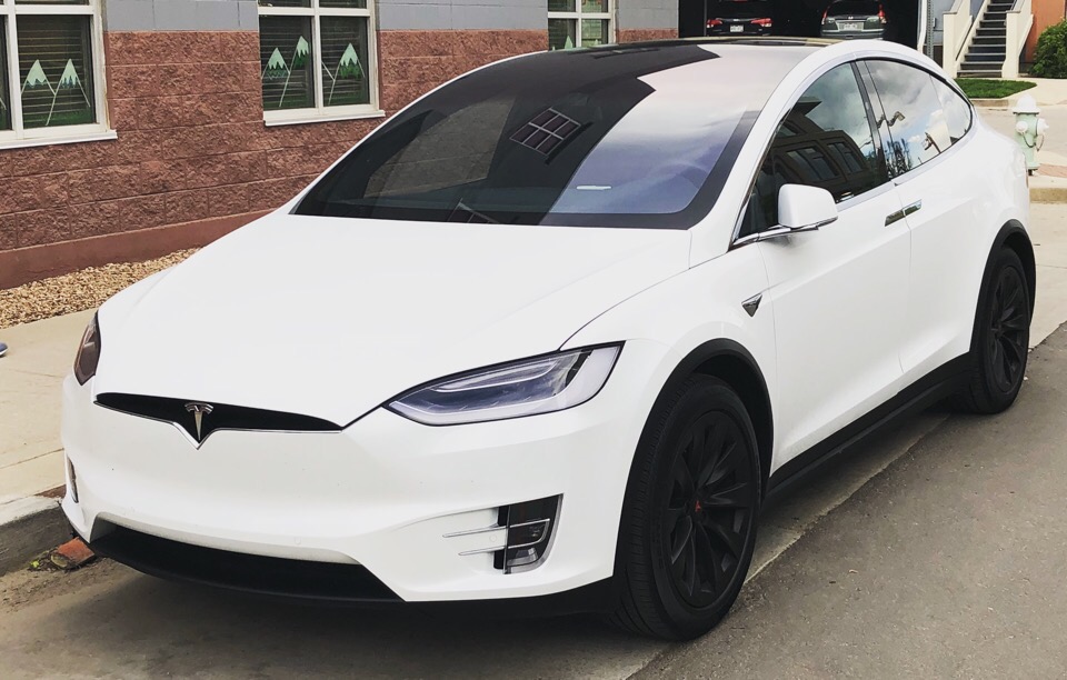 2017 Tesla Model X - photo 0