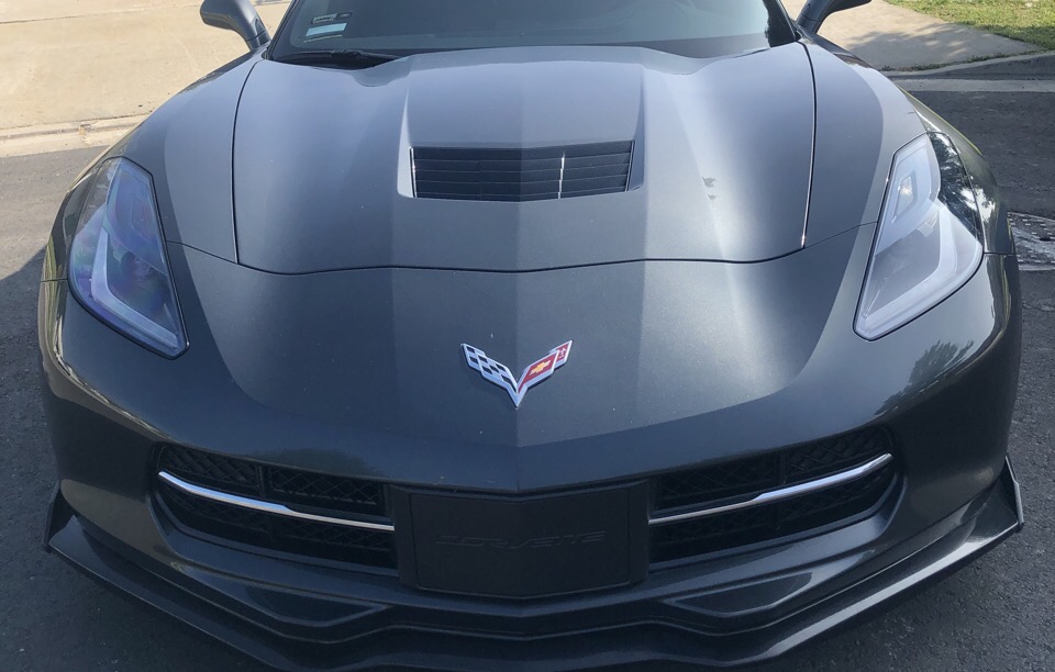2019 Chevrolet Corvette - photo 1