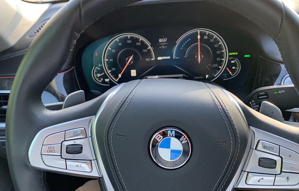 2018 BMW 7 Series - photo 4