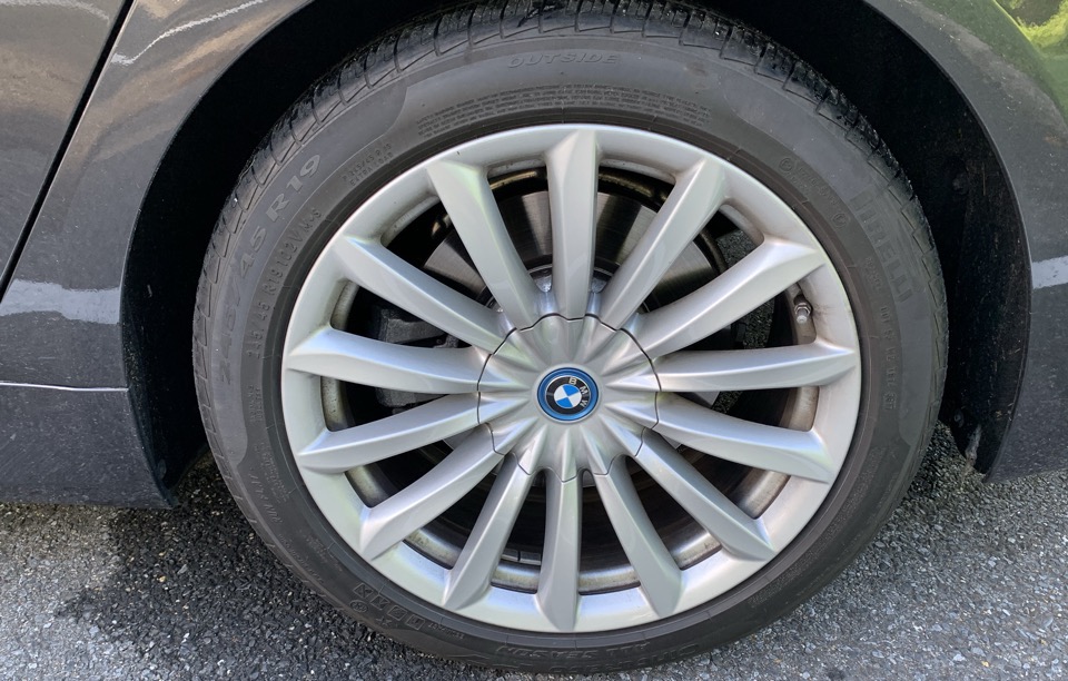 2018 BMW 7 Series - photo 7