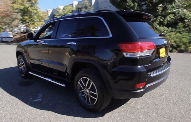 2018 Jeep Grand Cherokee - photo 3