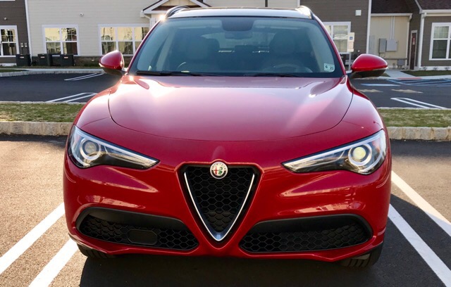 2018 Alfa Romeo Stelvio - photo 1