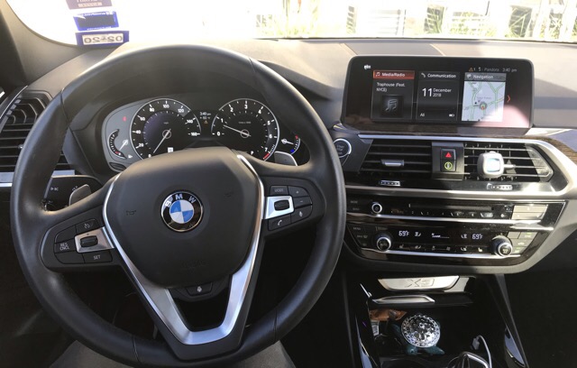 2018 BMW X3 - photo 0