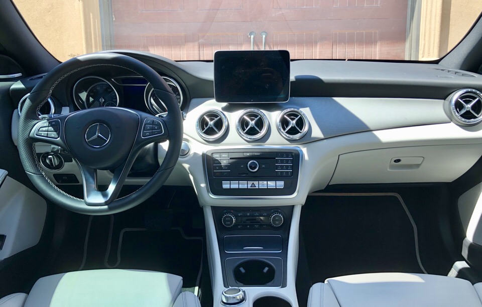 2018 Mercedes-Benz CLA - photo 6