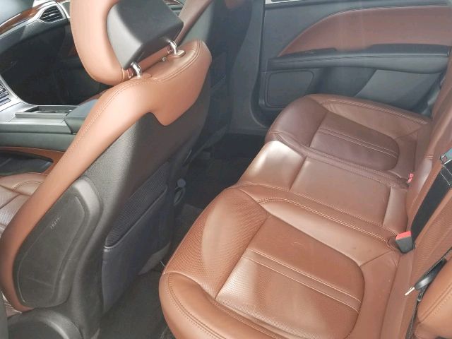 2017 Lincoln MKZ Hybrid - photo 2