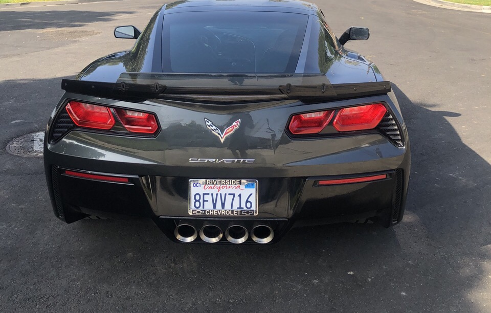 2019 Chevrolet Corvette - photo 0