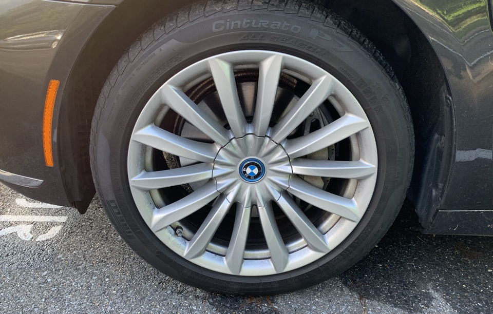 2018 BMW 7 Series - photo 6