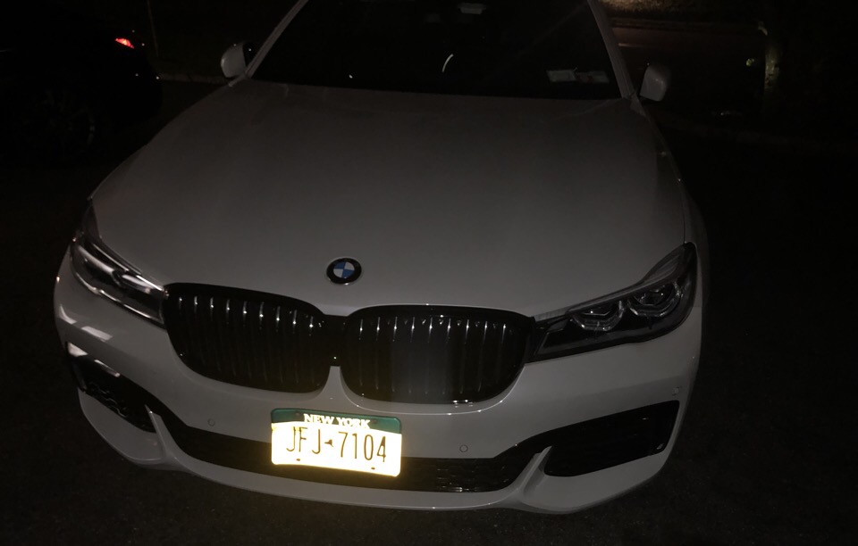 2019 BMW 7 Series - photo 1