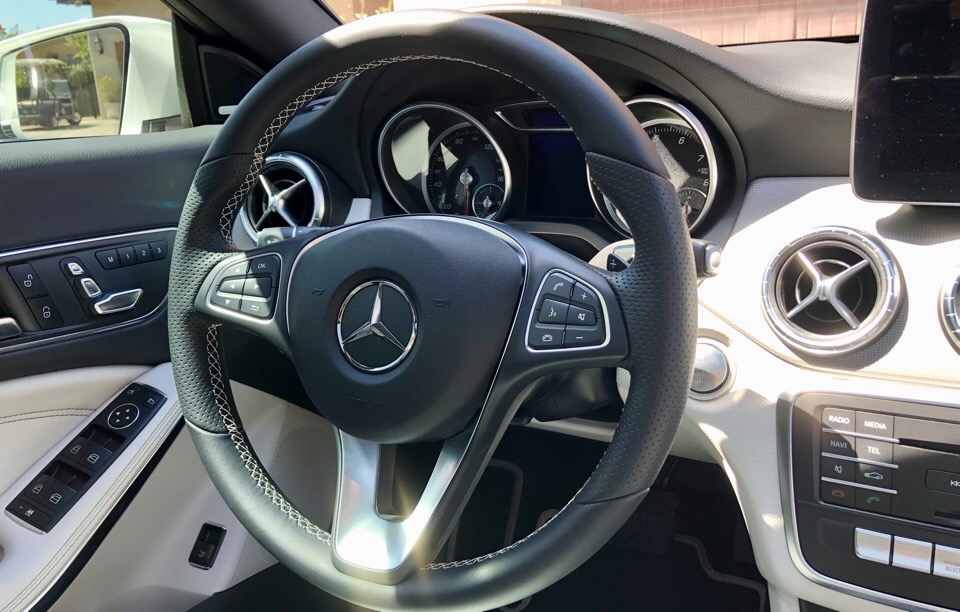 2018 Mercedes-Benz CLA - photo 7