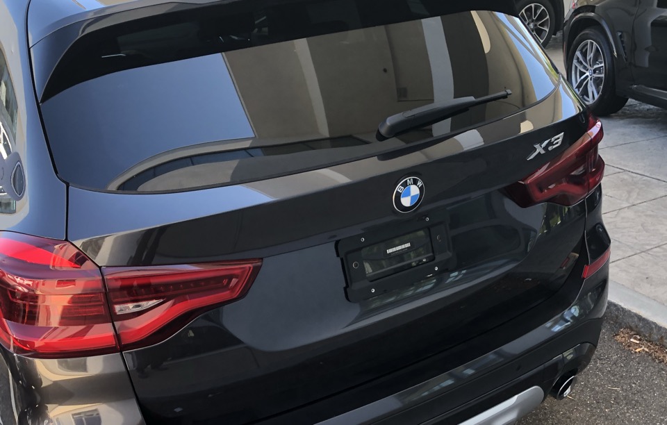 2018 BMW X3 - photo 1