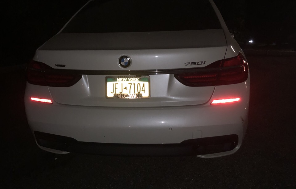 2019 BMW 7 Series - photo 3