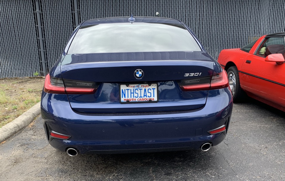 2019 BMW 3 Series - photo 1