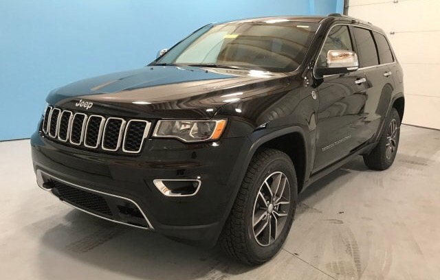 2018 Jeep Grand Cherokee - photo 1