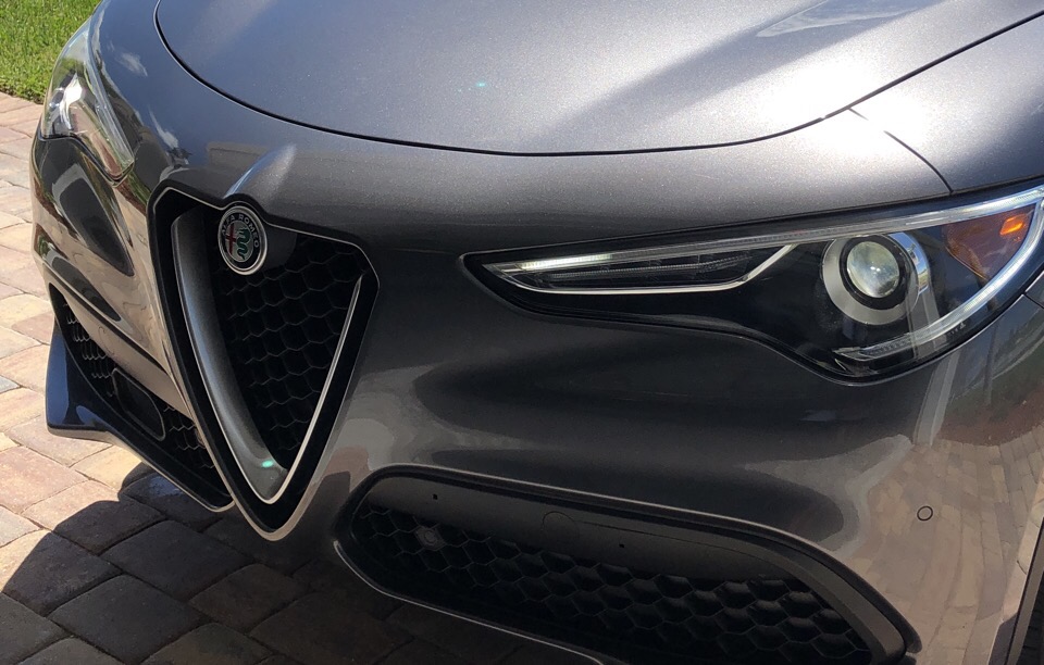 2018 Alfa Romeo Stelvio - photo 11