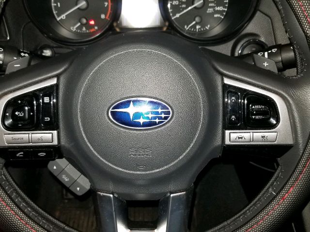 2017 Subaru Legacy - photo 5