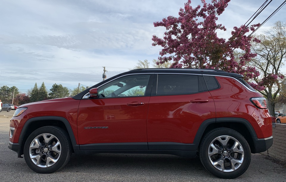 2019 Jeep Compass - photo 1