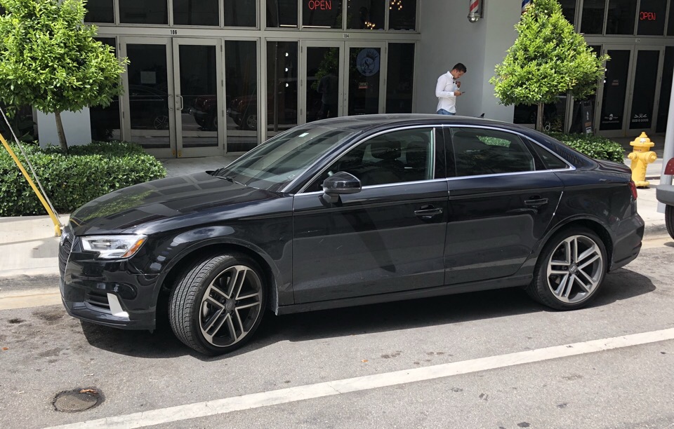 2019 Audi A3 - photo 2