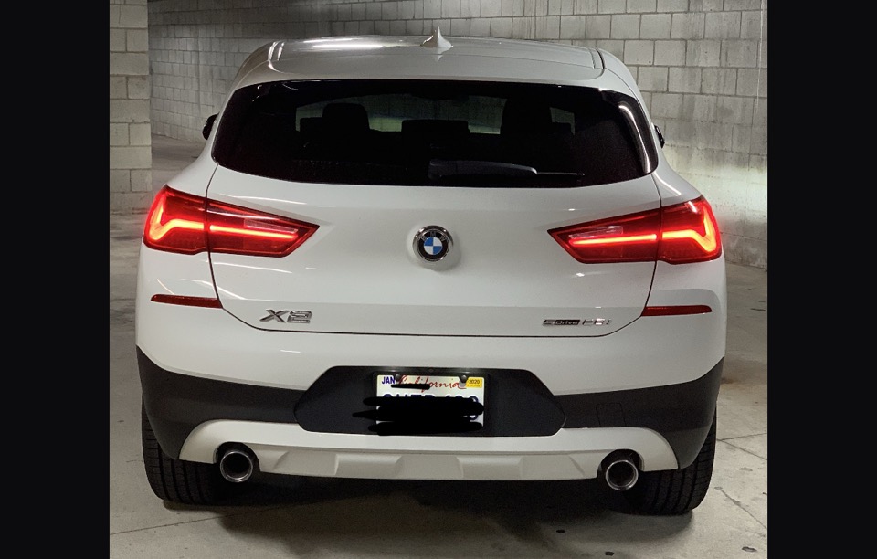 2018 BMW X2 - photo 3