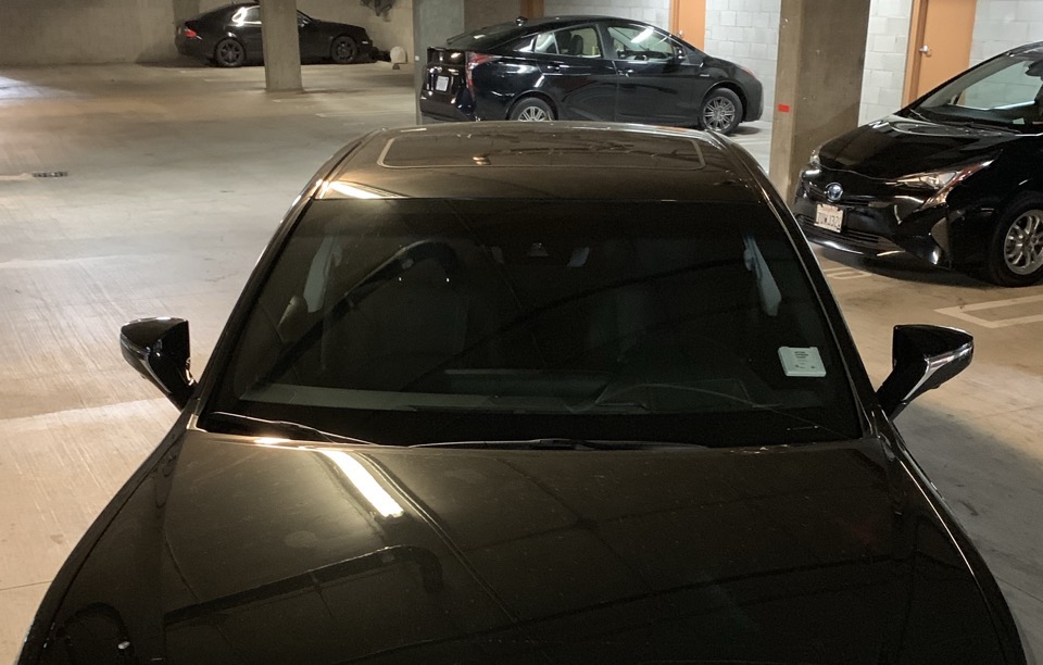 2019 Lexus ES 300h - photo 12