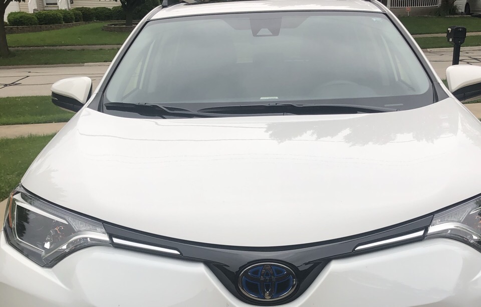 2018 Toyota RAV4 Hybrid - photo 4