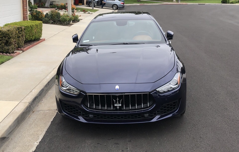 2018 Maserati Ghibli - photo 1